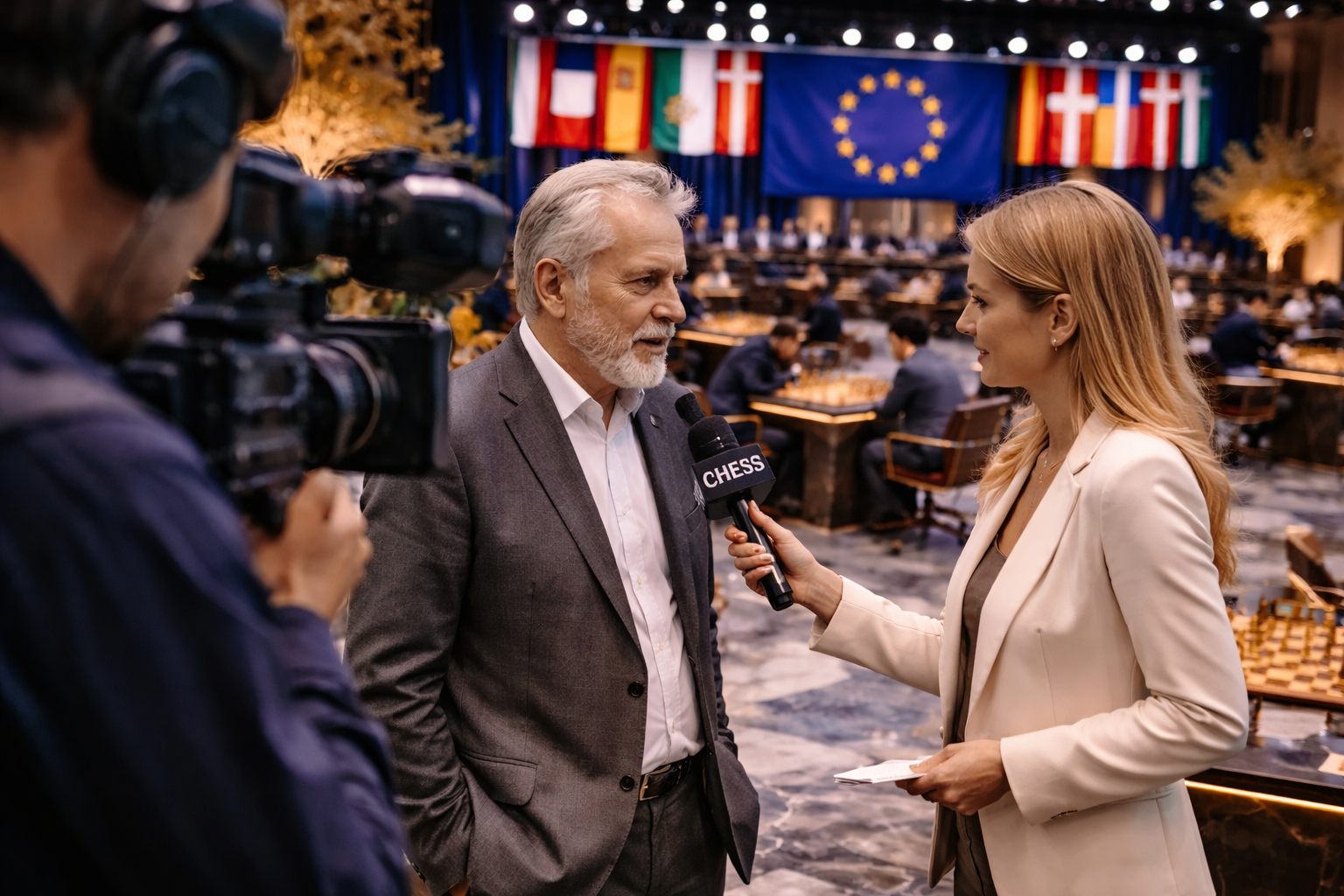 FIDE Candidates 2026 on April 15: Sindarov Secures First Place