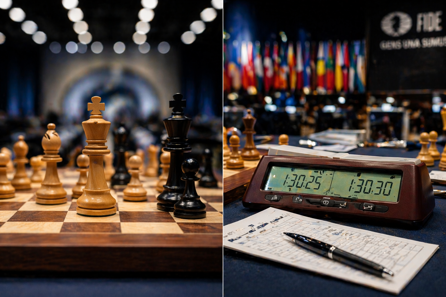FIDE Candidates 2026 Final Update on April 17: Sindarov Wins in Cyprus